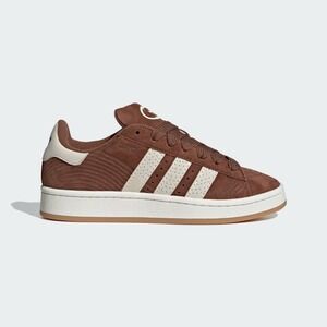 10.5W - [NEW] Women's adidas Campus 00s Shoes 'Brown' JQ7671‎